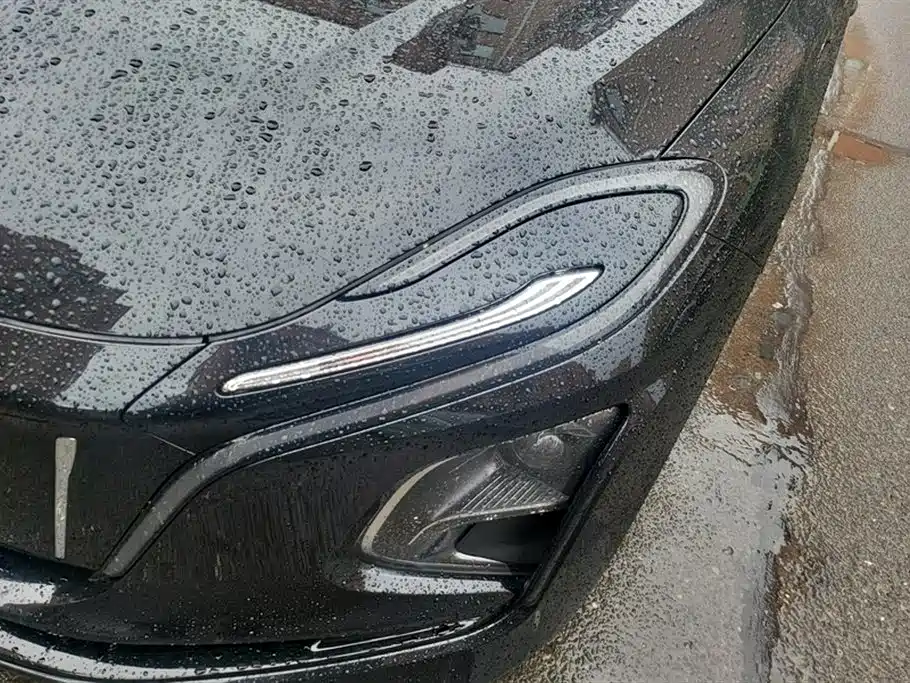 Hongqi E-QM5 2023 620km PLUS