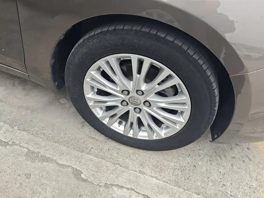 Buick Excelle GT 2015 18T DCT Luxury
