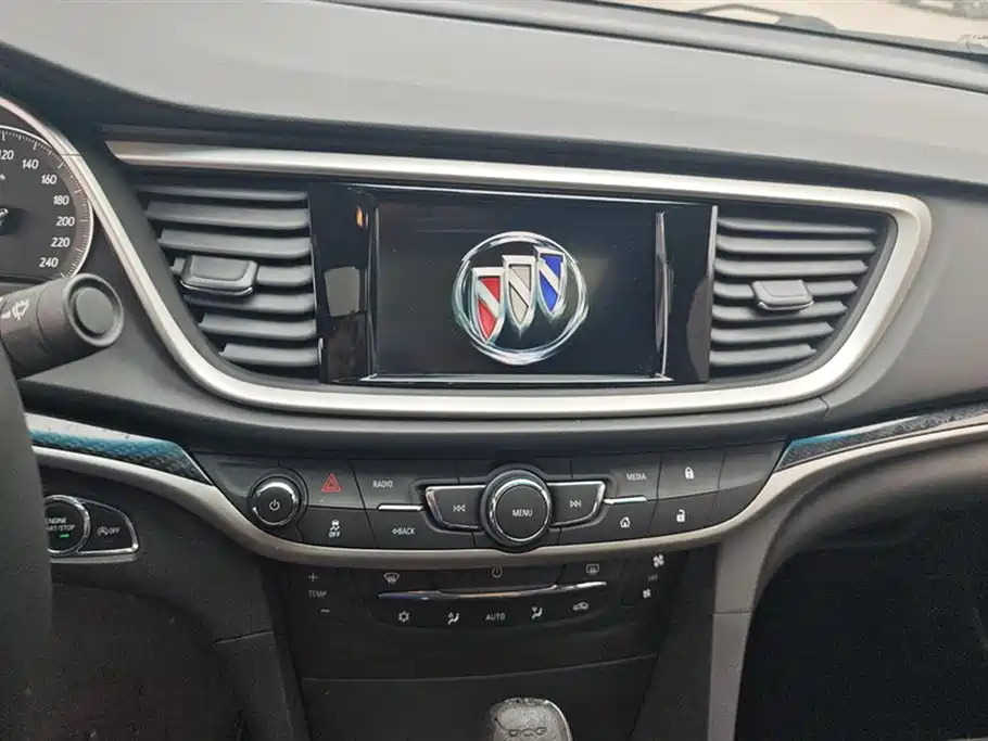 Buick Excelle GT 2015 18T DCT Luxury