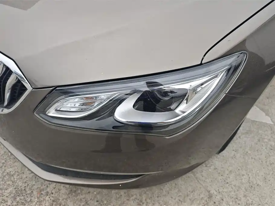 Buick Excelle GT 2015 18T DCT Luxury