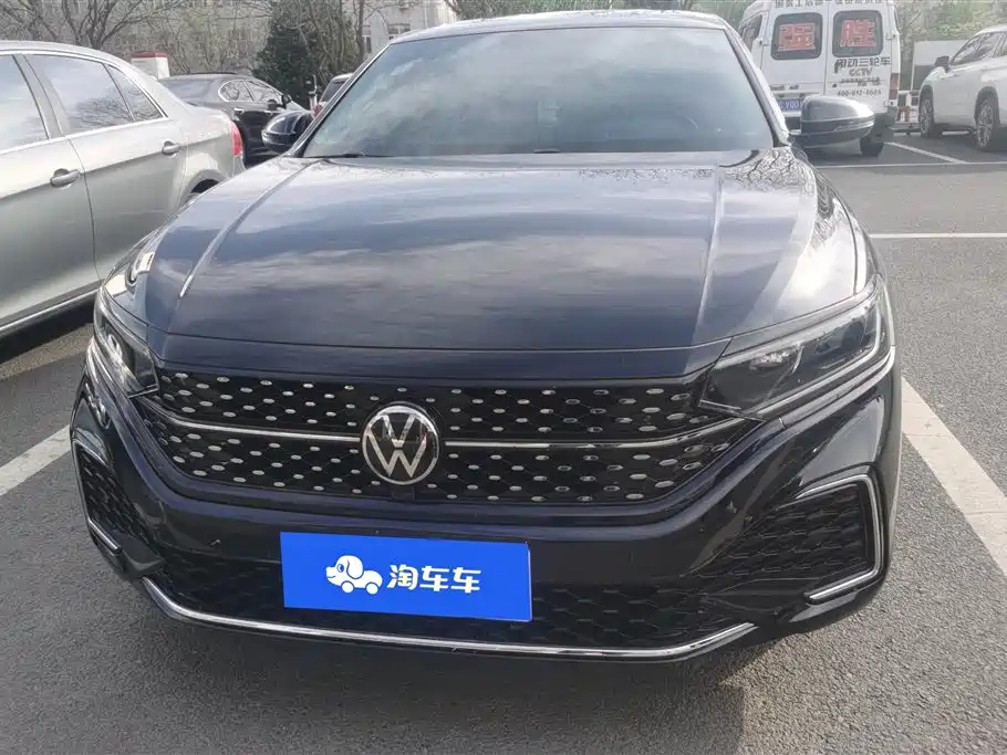 Passat 2024 330TSI Starlight Elite Edition