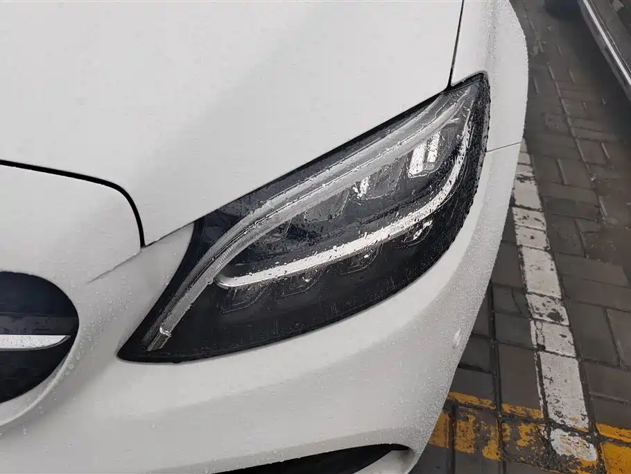 Mercedes-Benz C-Class 2021 C 260 L Sport Star Edition