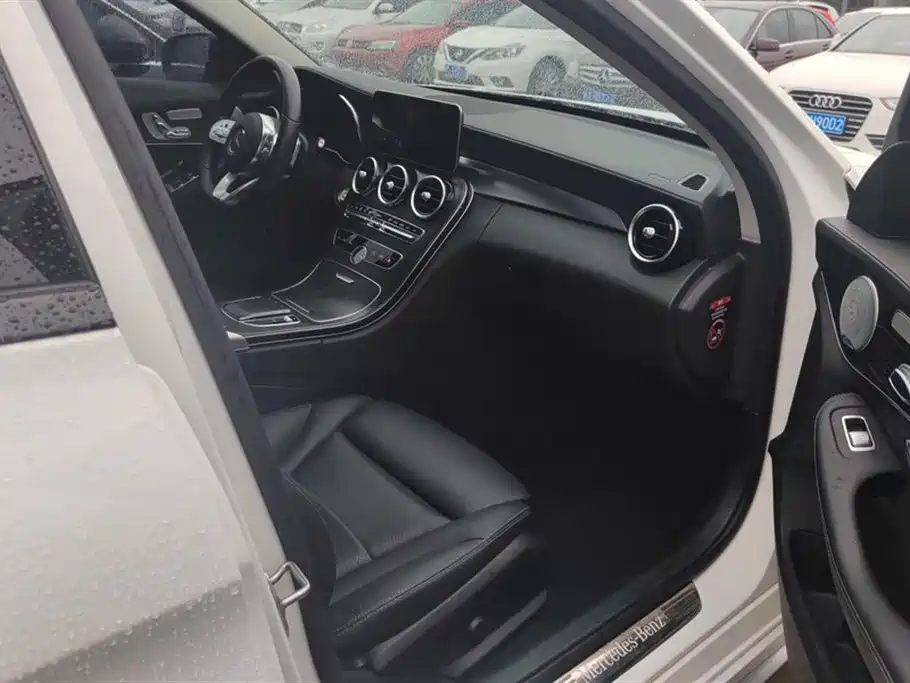 Mercedes-Benz C-Class 2021 C 260 L Sport Star Edition
