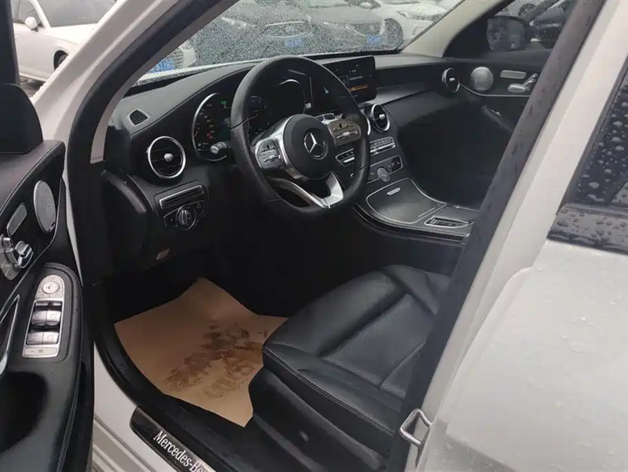 Mercedes-Benz C-Class 2021 C 260 L Sport Star Edition