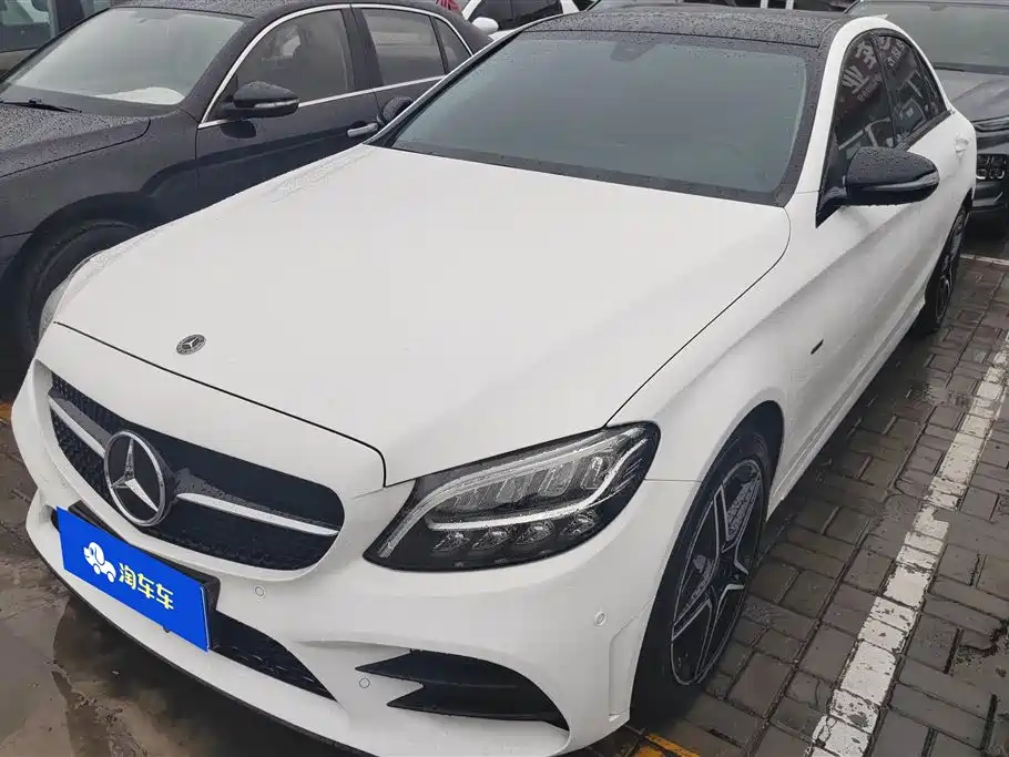 Mercedes-Benz C-Class 2021 C 260 L Sport Star Edition