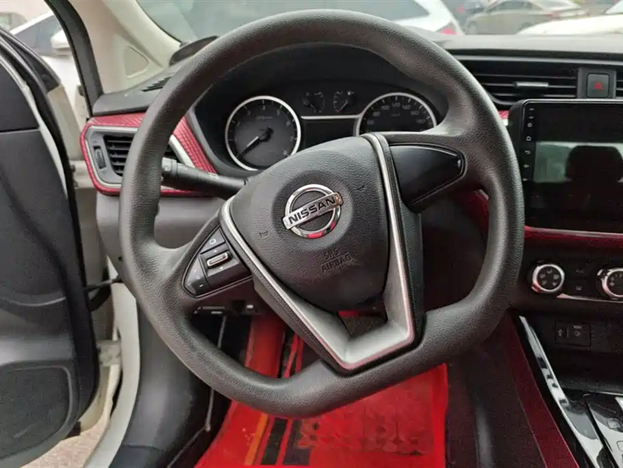 Nissan Bluebird 2016 1.6L CVT Xuanku Edition