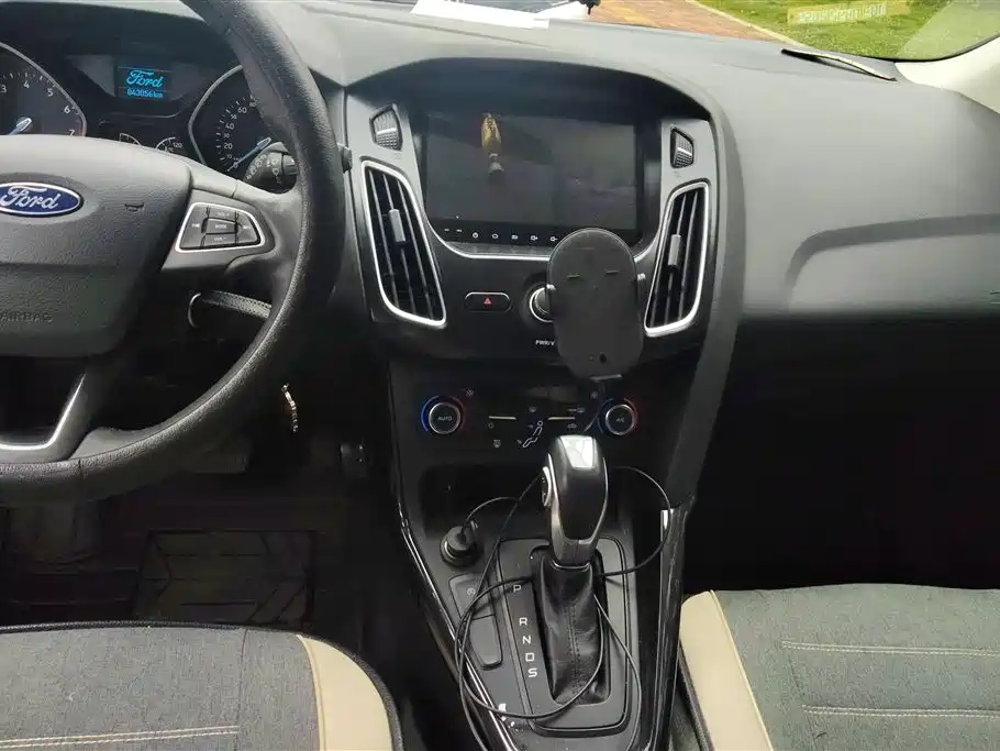 Ford Focus 2017 Hatchback EcoBoost 125 Automatic Trend Smart Edition