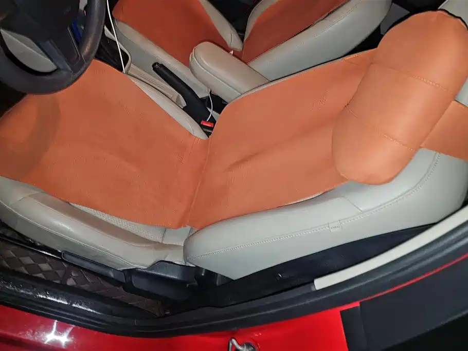 Skoda Rapid Spaceback 2014 1.6L Automatic Yuexiang Edition