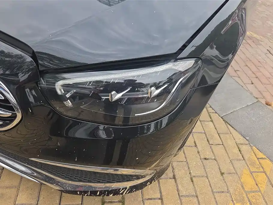 Mercedes-Benz E-Class 2023 Facelift E 300 L Fashion