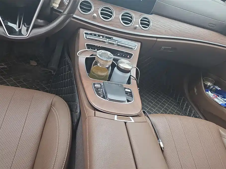 Mercedes-Benz E-Class 2023 Facelift E 300 L Fashion