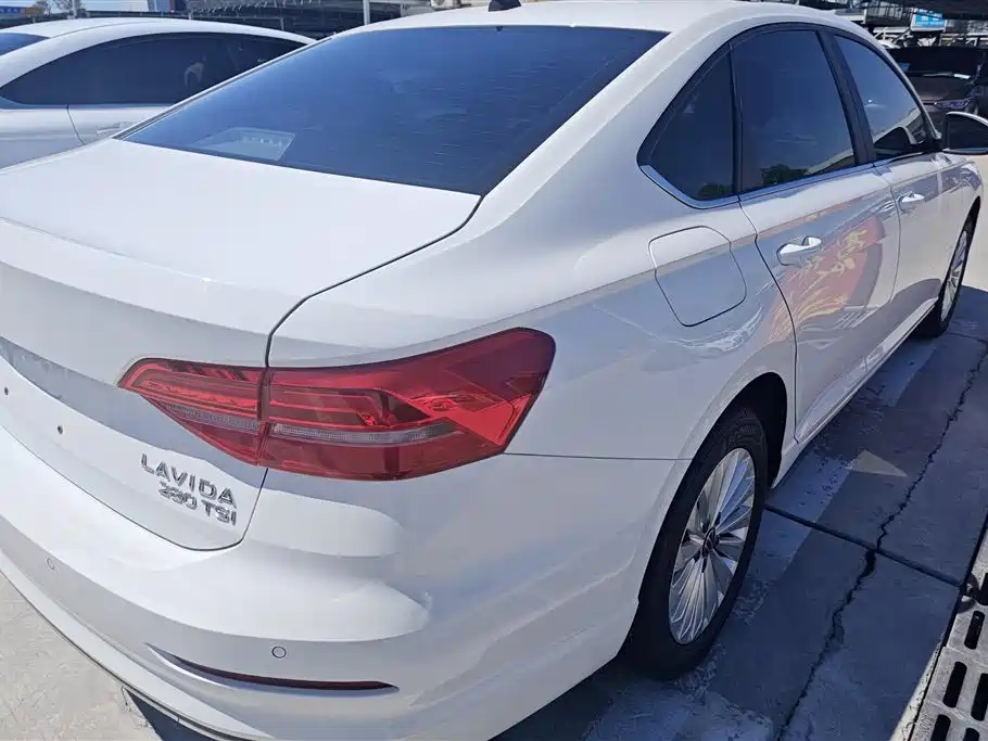Volkswagen Lavida 2019 280TSI DSG Comfort Edition China VI