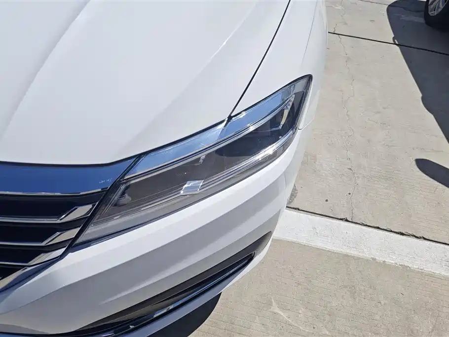 Volkswagen Lavida 2019 280TSI DSG Comfort Edition China VI