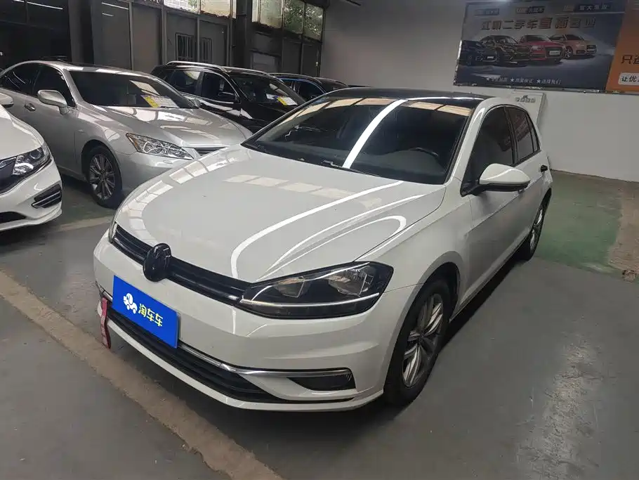 Volkswagen Golf 2019 280TSI DSG Comfort Edition China V