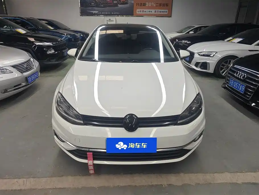Volkswagen Golf 2019 280TSI DSG Comfort Edition China V