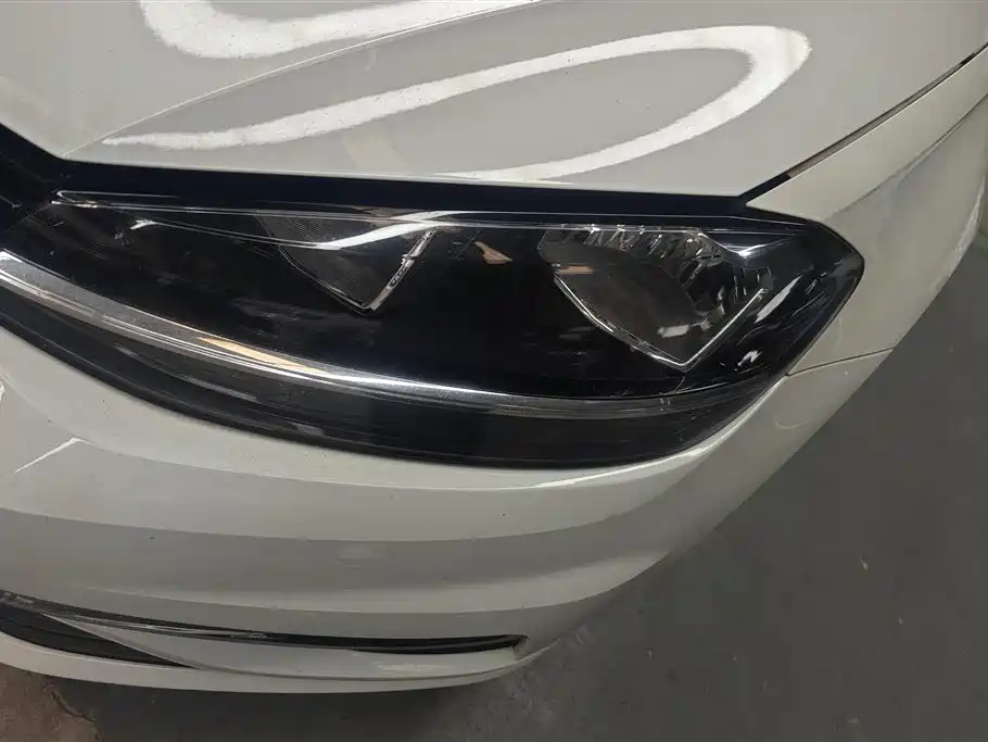Volkswagen Golf 2019 280TSI DSG Comfort Edition China V