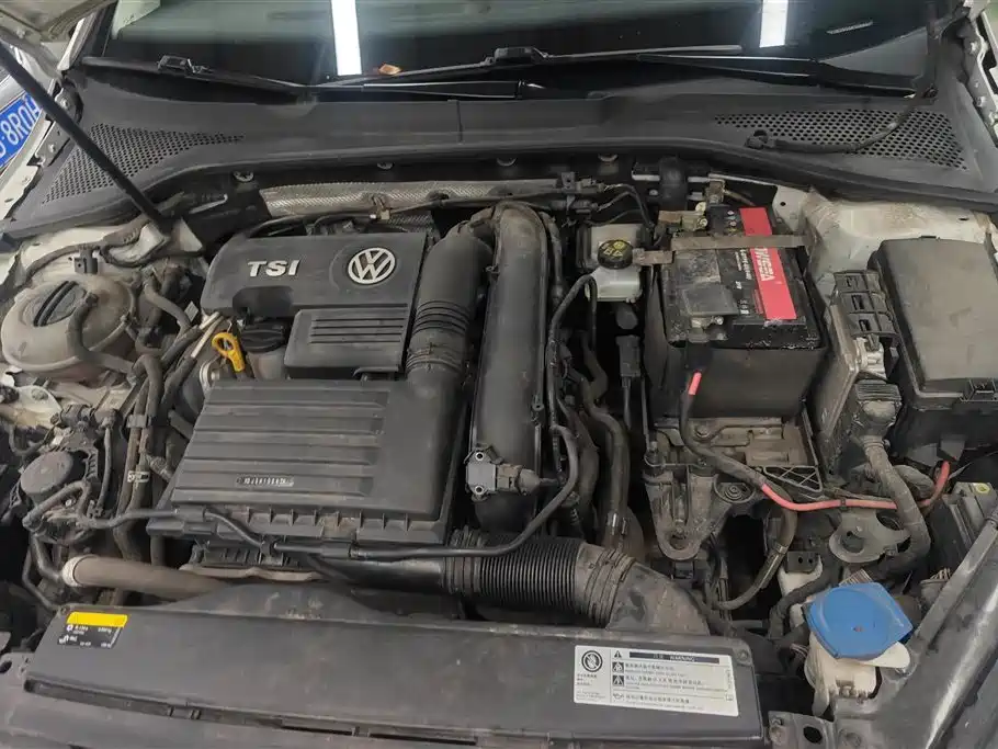 Volkswagen Golf 2019 280TSI DSG Comfort Edition China V
