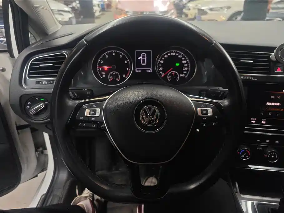 Volkswagen Golf 2019 280TSI DSG Comfort Edition China V