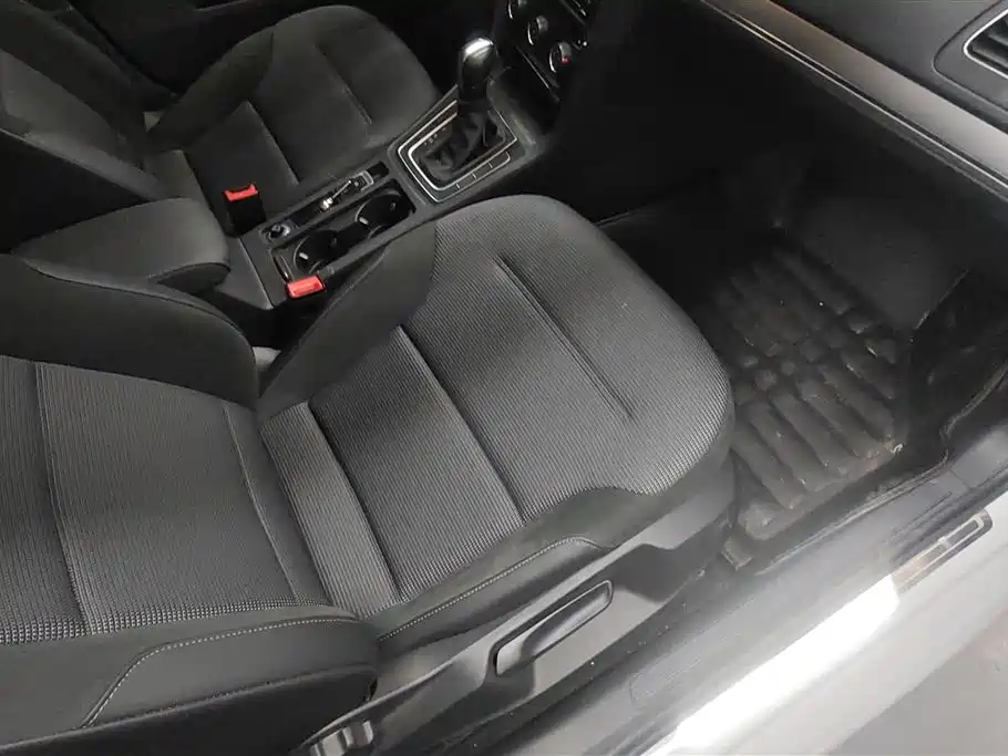 Volkswagen Golf 2019 280TSI DSG Comfort Edition China V