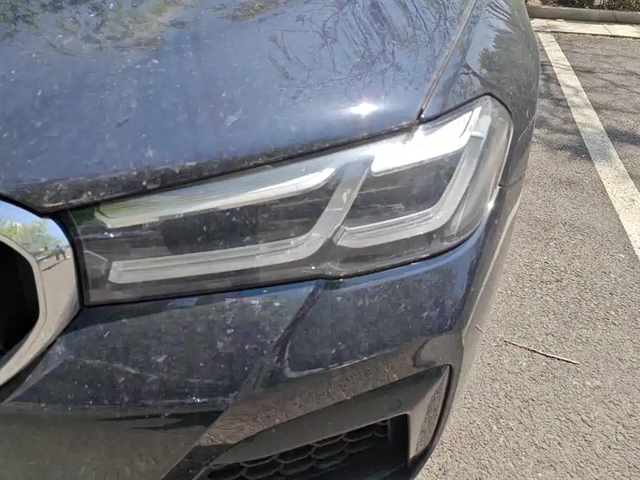BMW 5 Series 2023 Facelift 530Li Leading Edition M Sport Package