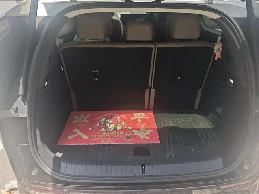 Li Auto MEGA 2025 Home Special Edition