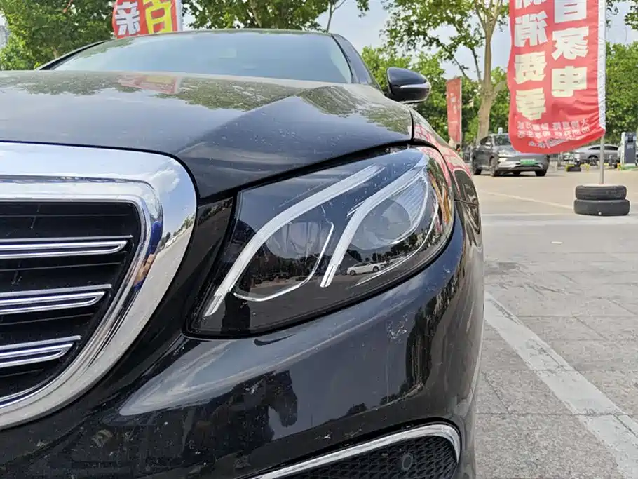 Mercedes-Benz E-Class 2019 E 260 L