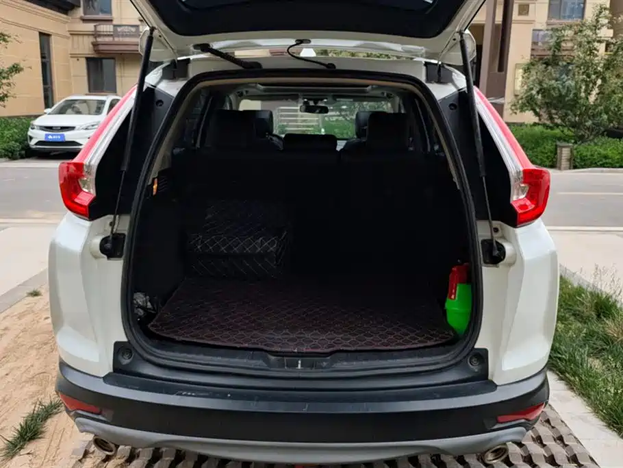 Honda CR-V 2019 240TURBO CVT 2WD Comfort Edition China VI