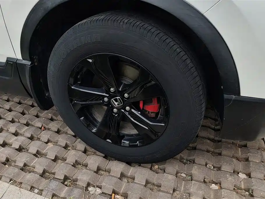 Honda CR-V 2019 240TURBO CVT 2WD Comfort Edition China VI