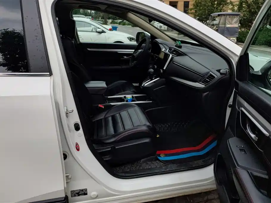 Honda CR-V 2019 240TURBO CVT 2WD Comfort Edition China VI