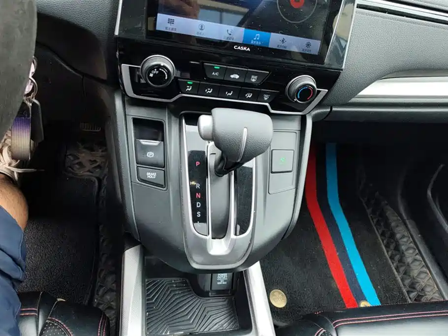 Honda CR-V 2019 240TURBO CVT 2WD Comfort Edition China VI