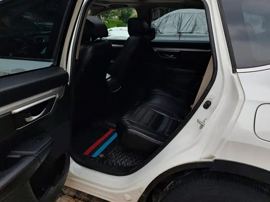 Honda CR-V 2019 240TURBO CVT 2WD Comfort Edition China VI