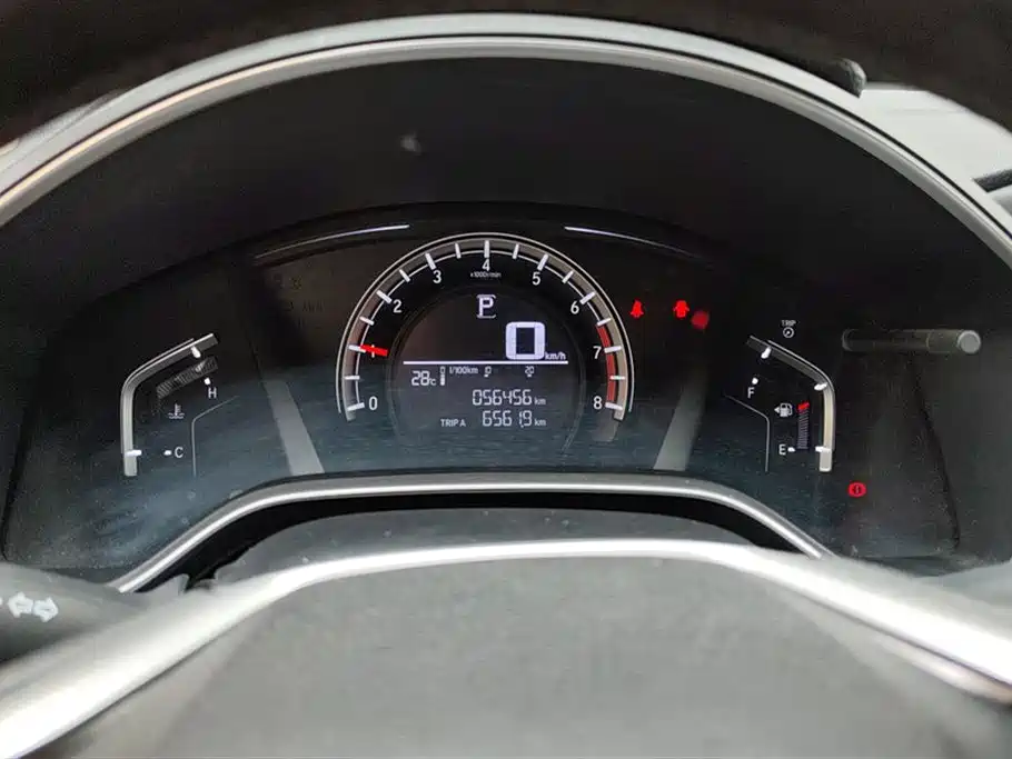 Honda CR-V 2019 240TURBO CVT 2WD Comfort Edition China VI