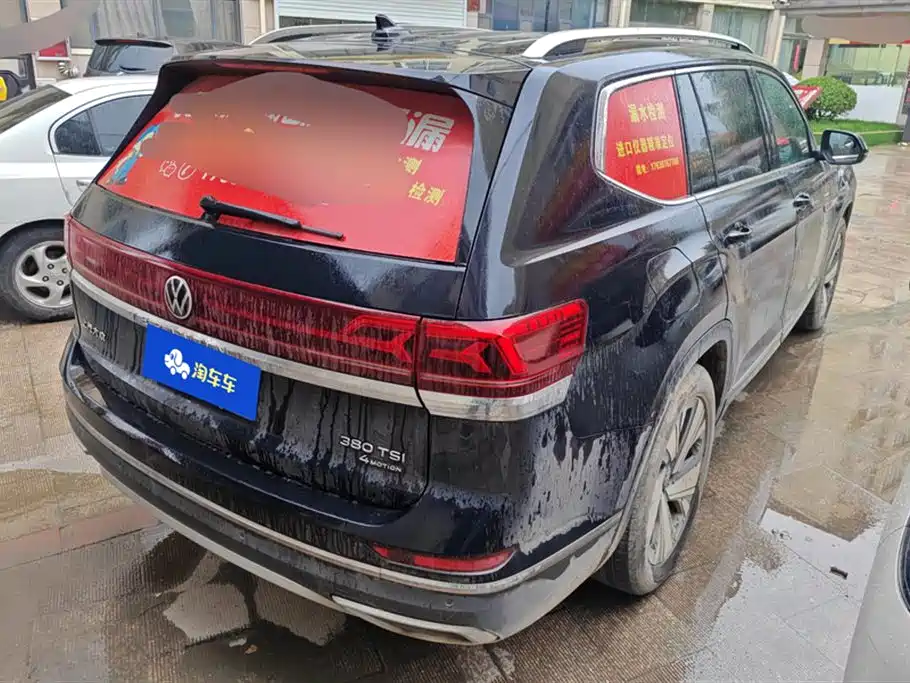 Volkswagen Teramont 2023 Facelift 380TSI AWD Luxury Edition
