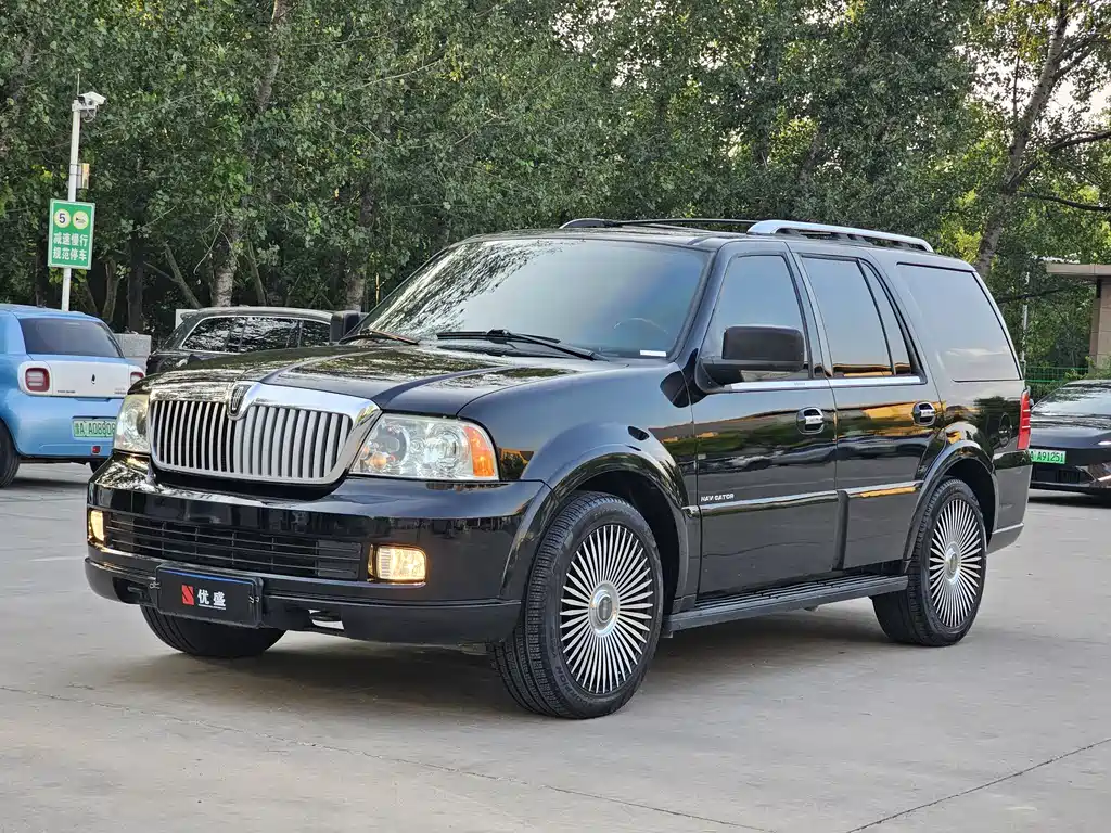 Lincoln Navigator 2005 5.4L