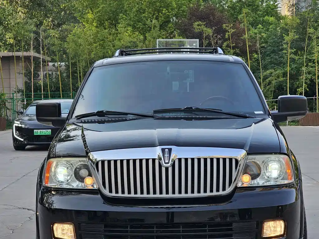 Lincoln Navigator 2005 5.4L