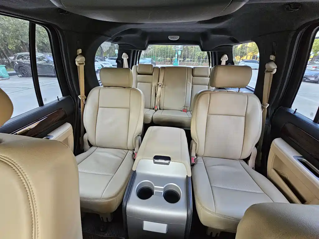 Lincoln Navigator 2005 5.4L