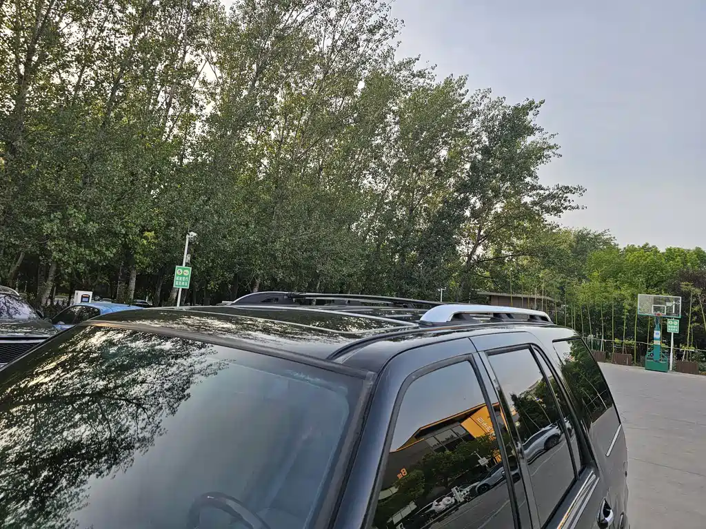 Lincoln Navigator 2005 5.4L