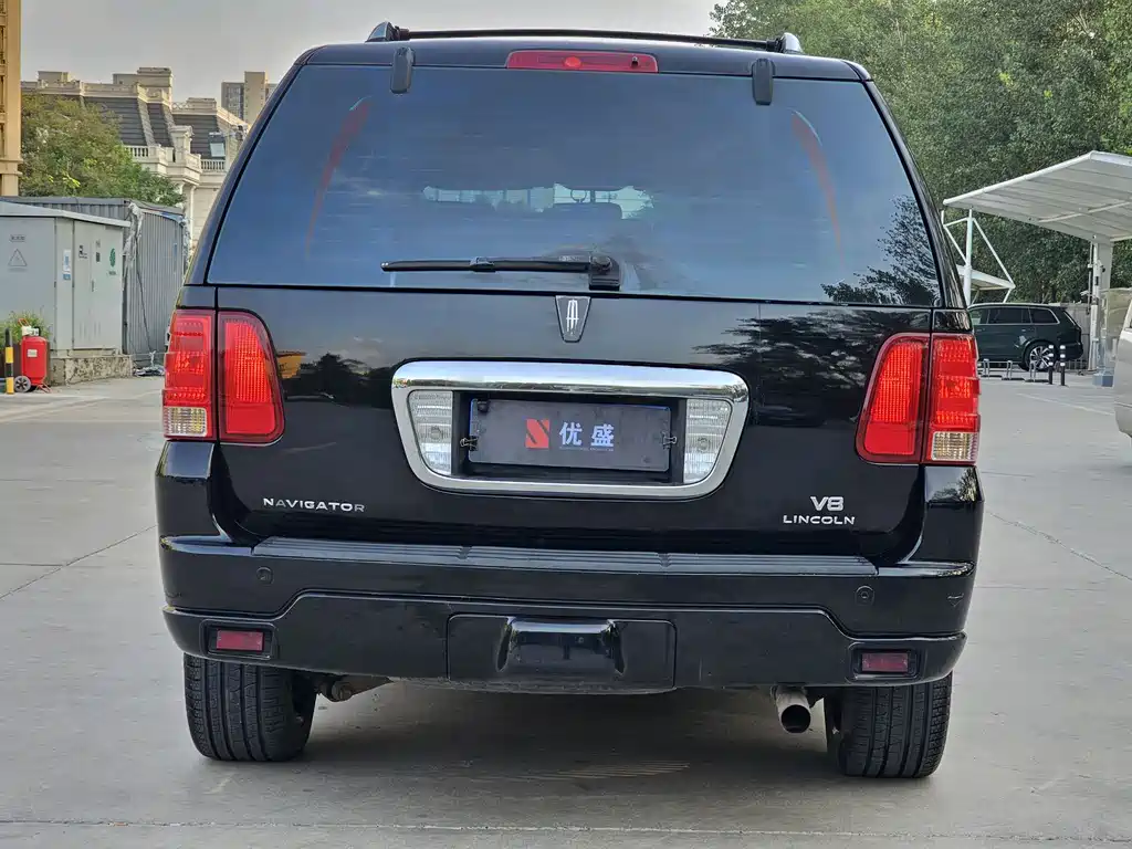Lincoln Navigator 2005 5.4L