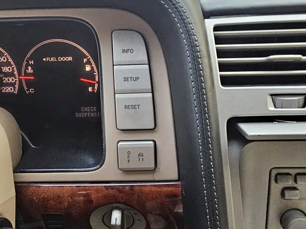 Lincoln Navigator 2005 5.4L