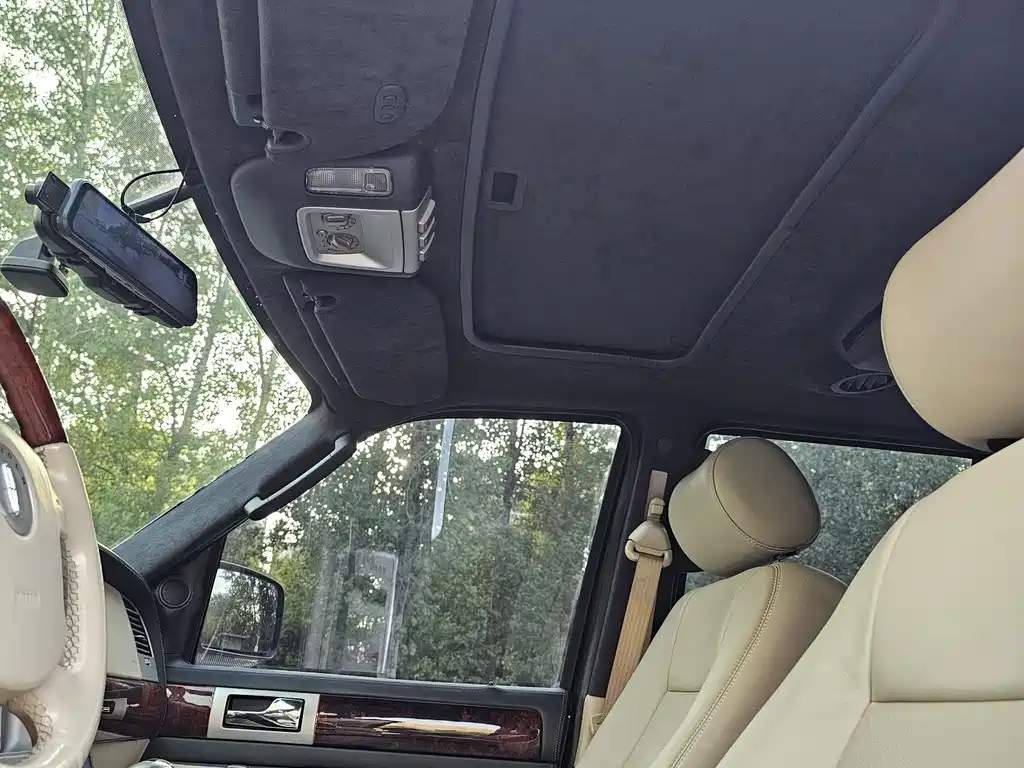Lincoln Navigator 2005 5.4L