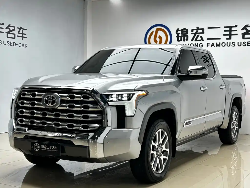 Toyota Tundra 2022 3.5T 1794 Edition