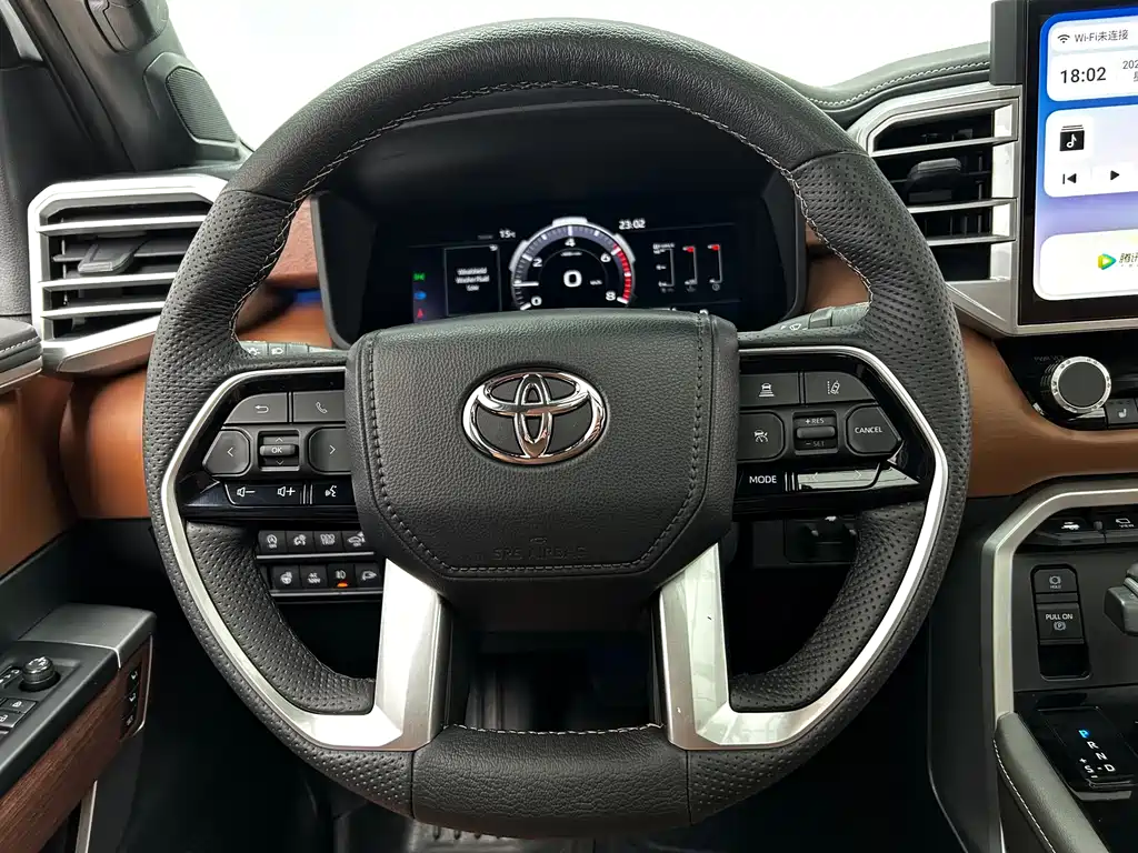 Toyota Tundra 2022 3.5T 1794 Edition