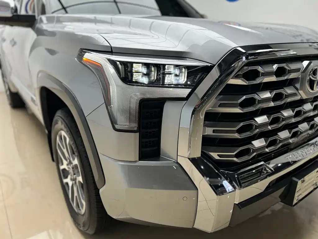 Toyota Tundra 2022 3.5T 1794 Edition