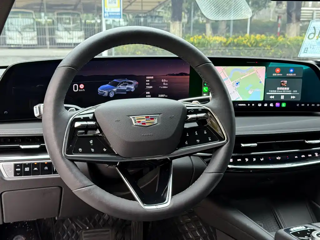 Cadillac CT6 2023 28T Luxury