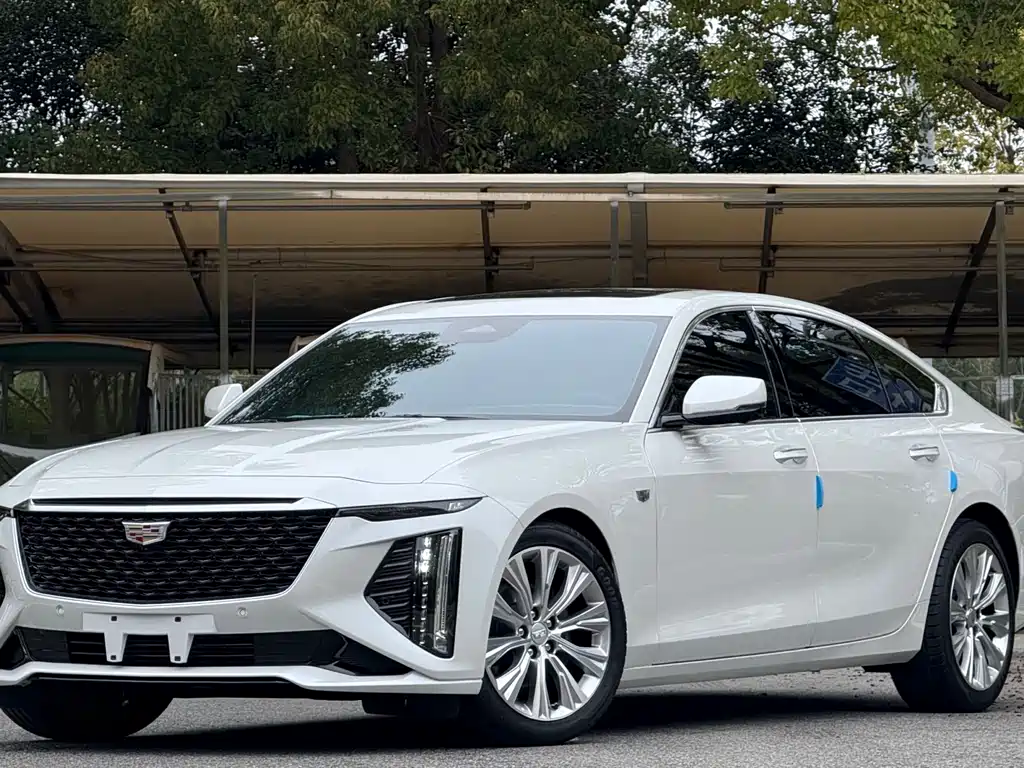 Cadillac CT6 2023 28T Luxury