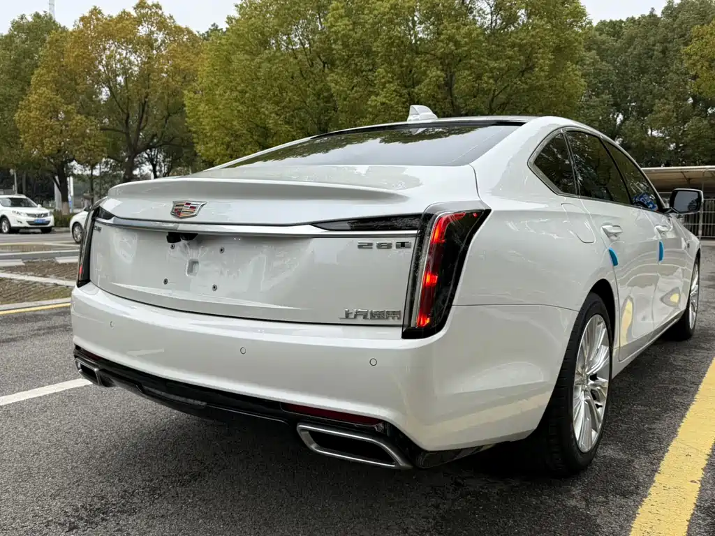 Cadillac CT6 2023 28T Luxury