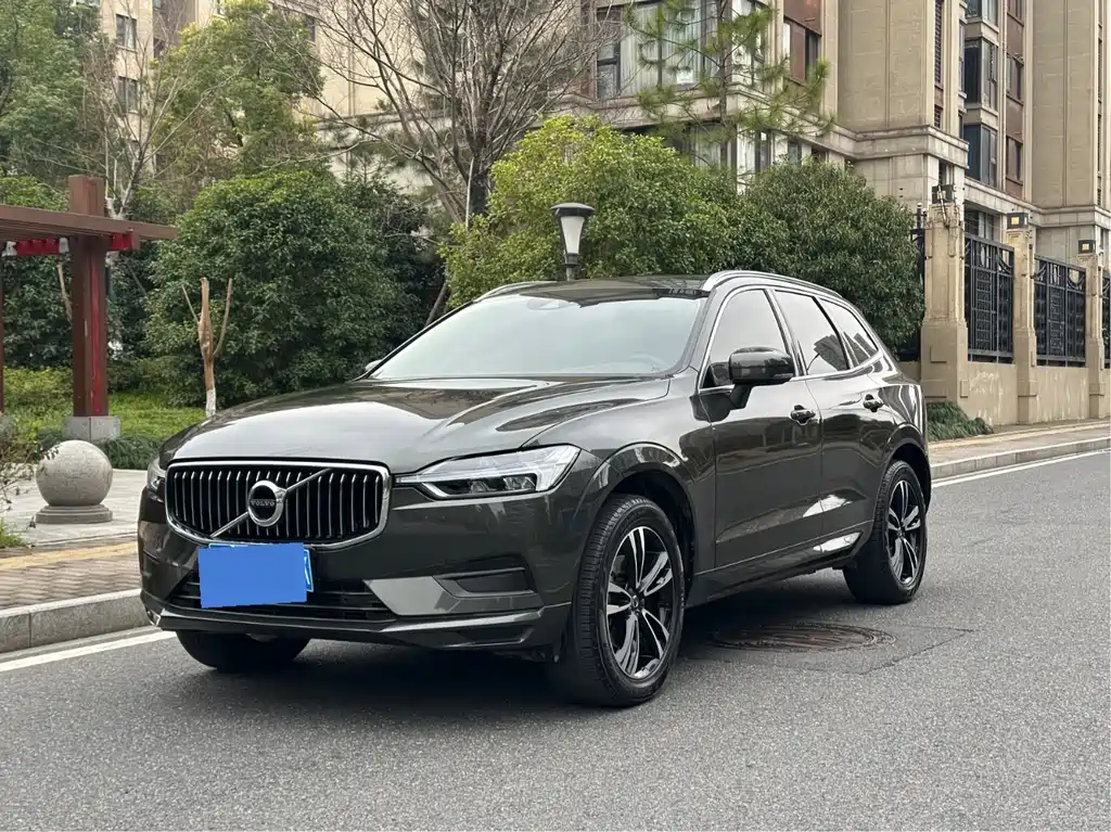 Volvo XC60 2019 T5 AWD Zhiyuan Edition China VI
