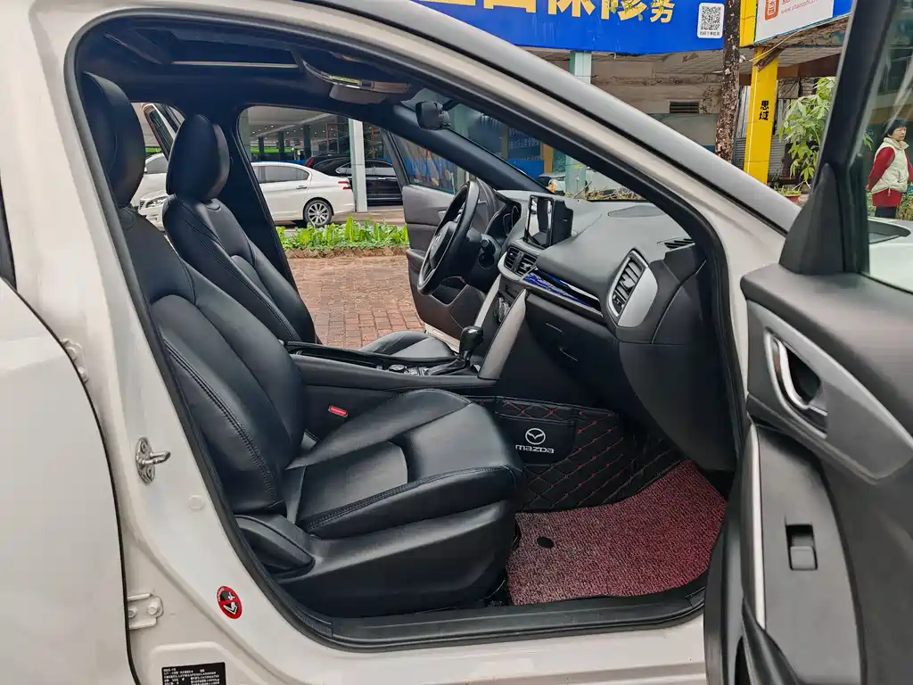 Mazda CX-4 2016 2.0L Auto FWD Blue Sky Vitality Edition