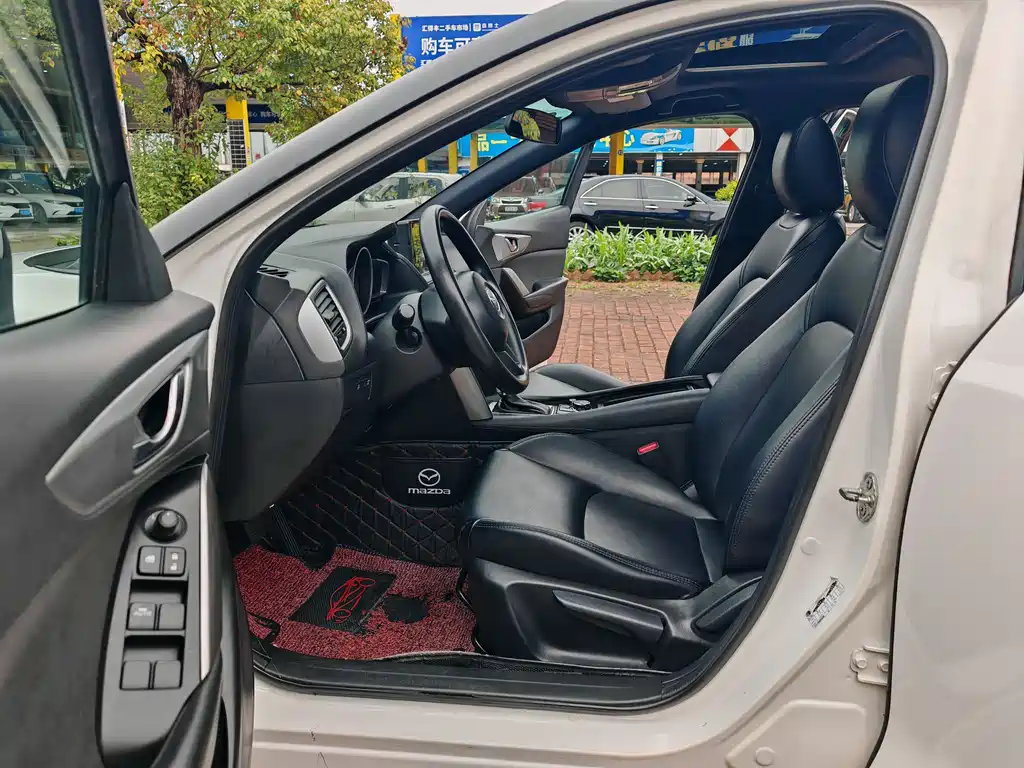 Mazda CX-4 2016 2.0L Auto FWD Blue Sky Vitality Edition
