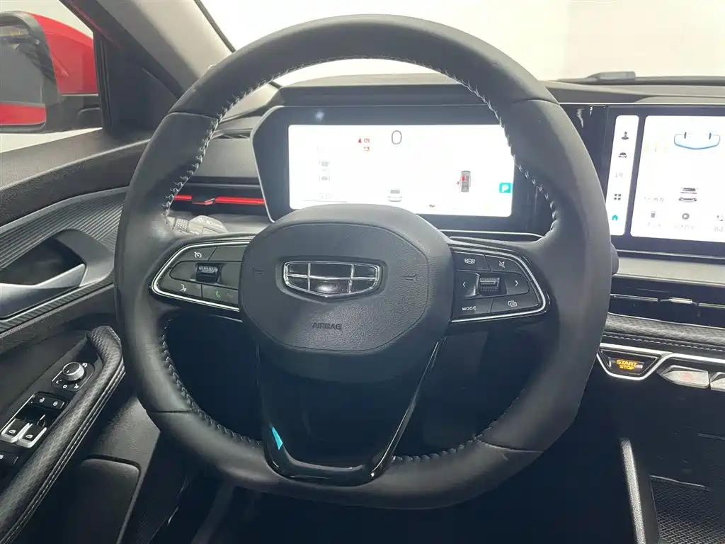 Geely Binrui COOL 2022 1.5T DCT Electric Flash Edition