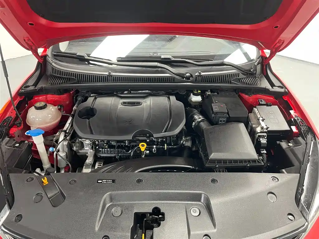 Geely Binrui COOL 2022 1.5T DCT Electric Flash Edition